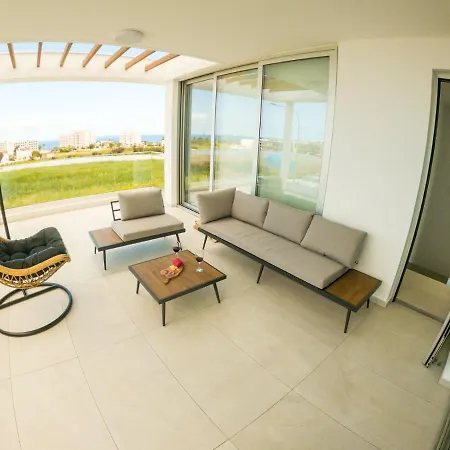 Imperial Jade Villas Gold Emerging Villas 1 Protaras Exterior photo
